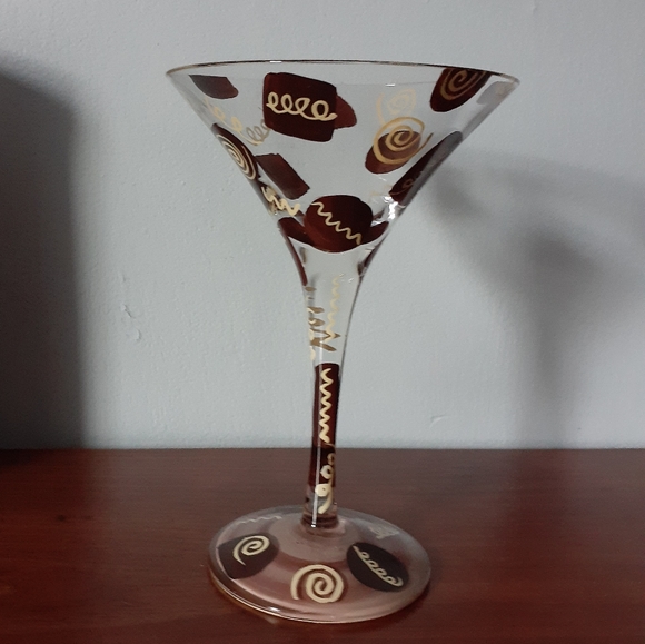 Lolita Chocolatini Martini Glass - Picture 3 of 8